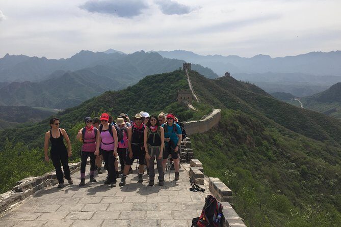 Private Day Trip to Jinshanling Great Wall with English Speaking Driver - Key Points