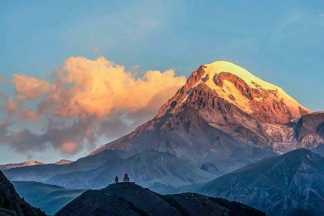 PRIVATE Day-Trip to Kazbegi (The most popular tour in Georgia) - Exploring Georgia’s Iconic Mountain Landscape: A Complete Take on the Kazbegi Day Trip
