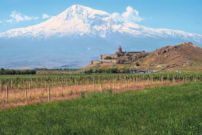 Private Day Trip to Khor Virap, Areni & Noravank - Exploring Armenia’s Sacred and Scenic Heart: A Detailed Look at the Private Day Trip to Khor Virap, Areni & Noravank