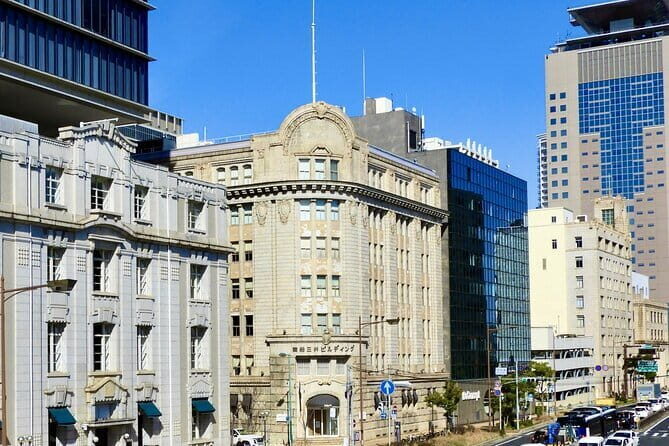 Private Day Trip To Kobe from Kyoto - Kobe Harborland: Modern Charm with a View