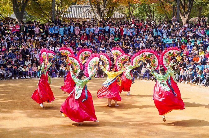 Private Day Trip to Korean Folk Village and Hwaseong Fortress - FAQs