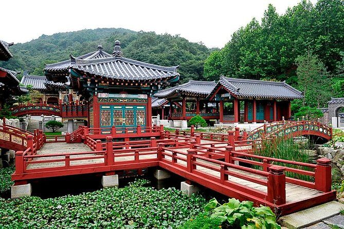 Private day trip to Korean Folk Village & Dae Jang Geum Park - Who Will Love This Tour?