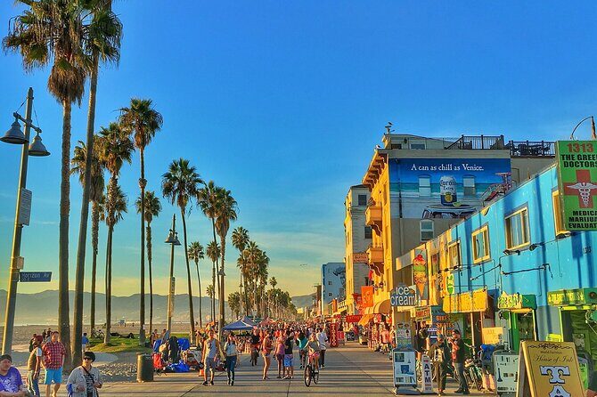 Private Day Trip to LA from San Diego - Who Is This Tour Best For?