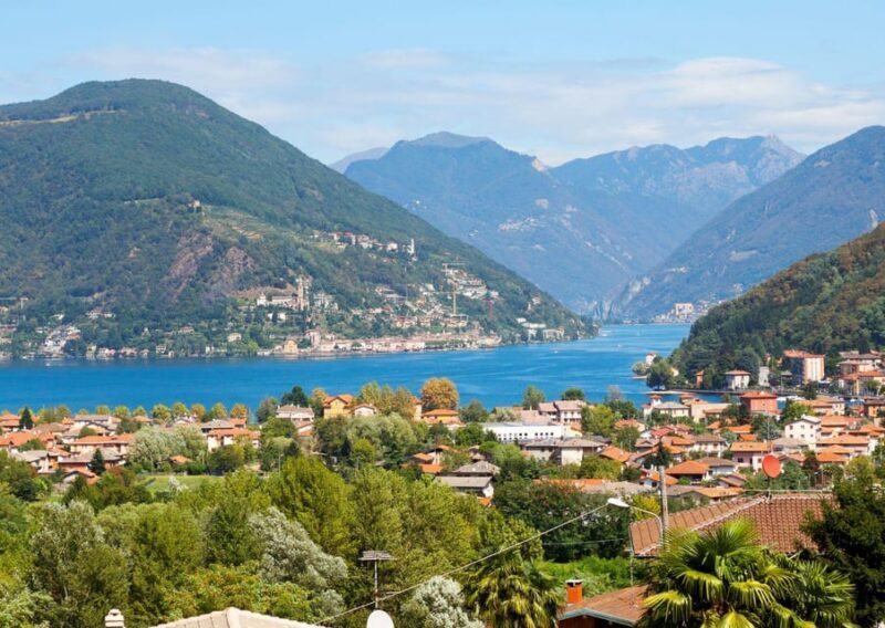 Private Day Trip to Lake Como & Lugano from Lucerne by Car - Key Points