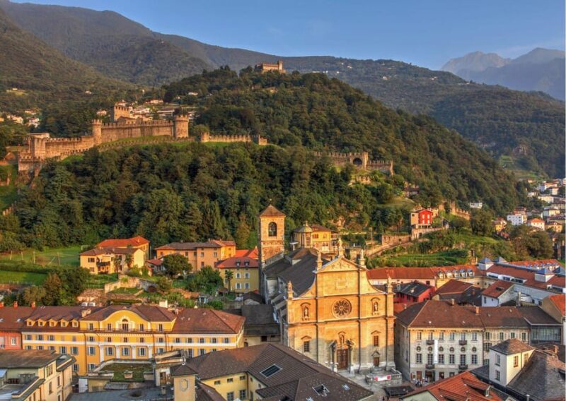 Private Day Trip to Lake Como & Lugano from Lucerne by Car - Frequently Asked Questions