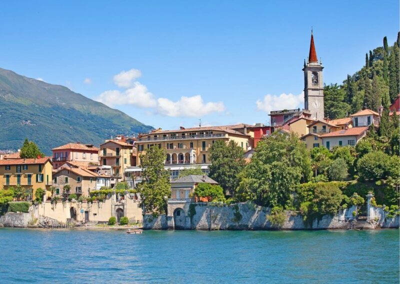 Private Day Trip to Lake Como & Lugano from Zürich by Car - Key Points
