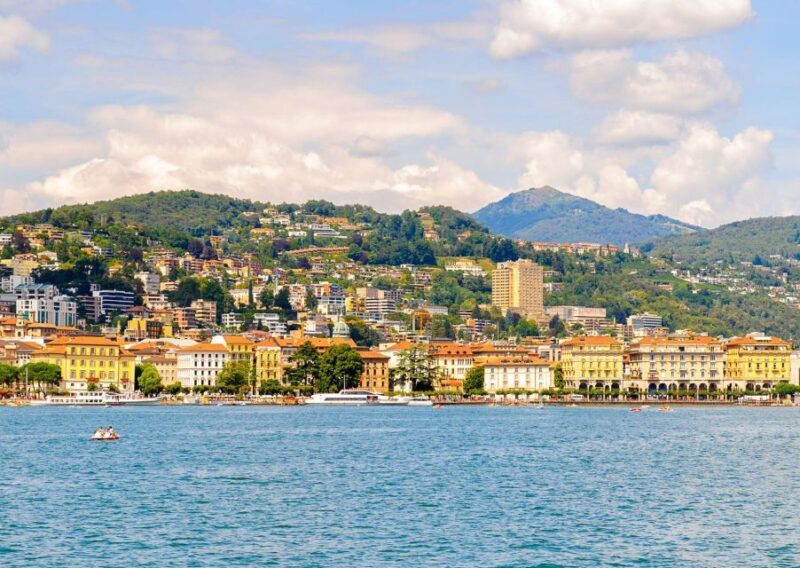 Private Day Trip to Lake Como & Lugano from Zürich by Car - FAQ