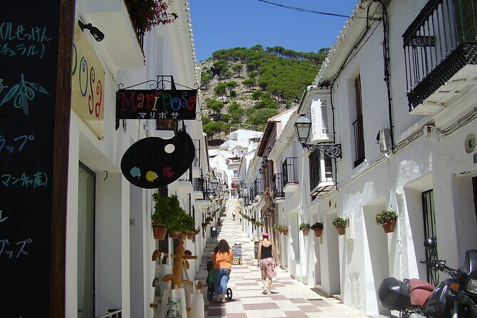 Private Day Trip to Las Mijas from Malaga - Key Points