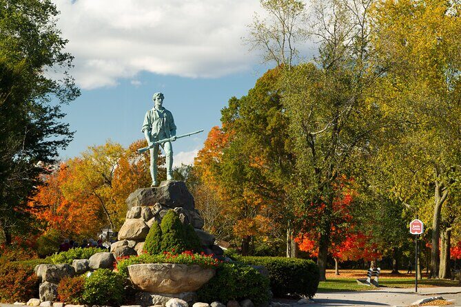 Private Day Trip to Lexington and Concord from Boston - Key Points