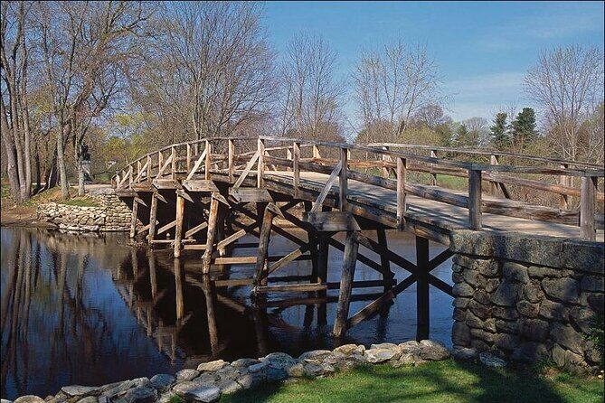 Private Day Trip to Lexington and Concord from Boston - Analyzing the Experience: What Makes This Tour Stand Out
