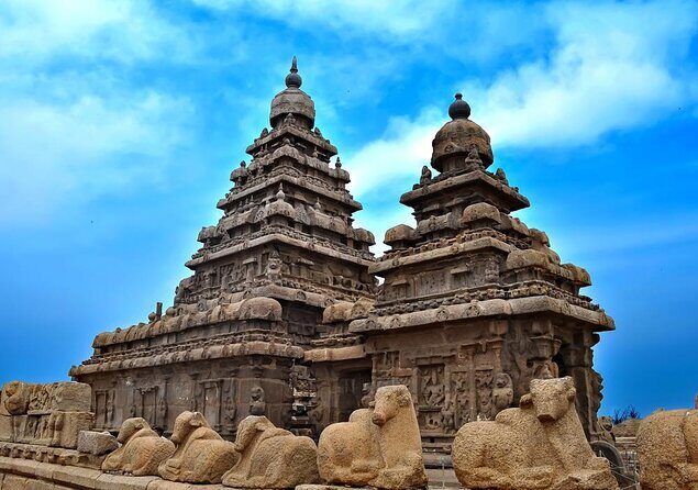 Private Day Trip to Mahabalipuram from Chennai with Expert Guide - Key Points