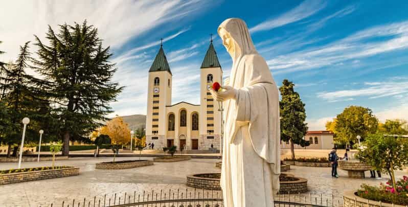 Private Day trip to Medjugorje from Split or Dubrovnik - Exploring Medjugorje: What to Expect from the Tour