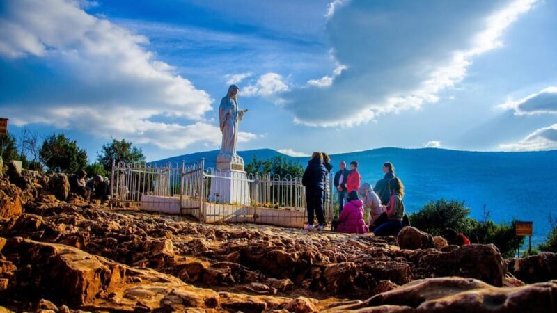 Private Day trip to Medjugorje from Split or Dubrovnik - Authentic Experiences & Real Feedback