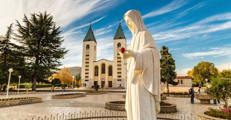 Private Day trip to Medjugorje from Split or Dubrovnik - FAQs