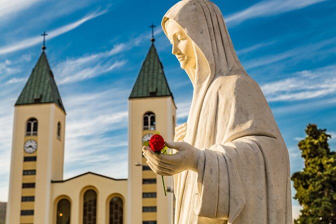 Private Day Trip to Mostar and Meugorje from Split - Key Points