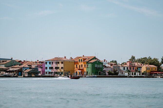 Private Day Trip to Murano Burano and Torcello islands from Venice with a local - The Sum Up