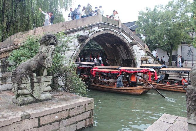 Private Day Trip to Nanxun Water Town with Boat Ride from Hangzhou - A Genuine Look at the Nanxun Water Town Tour