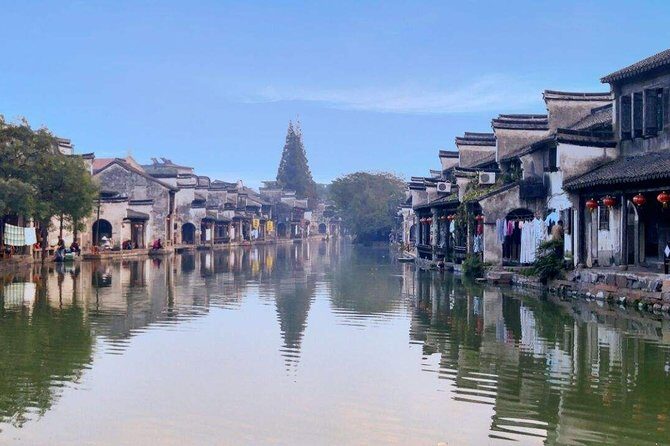 Private Day Trip to Nanxun Water Town with Boat Ride from Hangzhou - FAQ