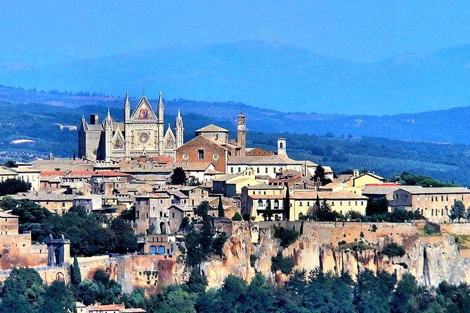 Private Day Trip to Orvieto and Civita Bagnoregio from Civitavecchia Cruise Port - Key Points