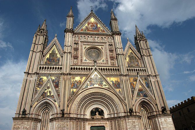 Private Day Trip to Orvieto and Civita Bagnoregio from Civitavecchia Cruise Port - FAQ