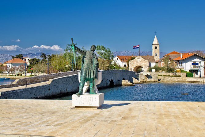 Private Day Trip To Pag Island and Nin Saltworks from Zadar - Key Points