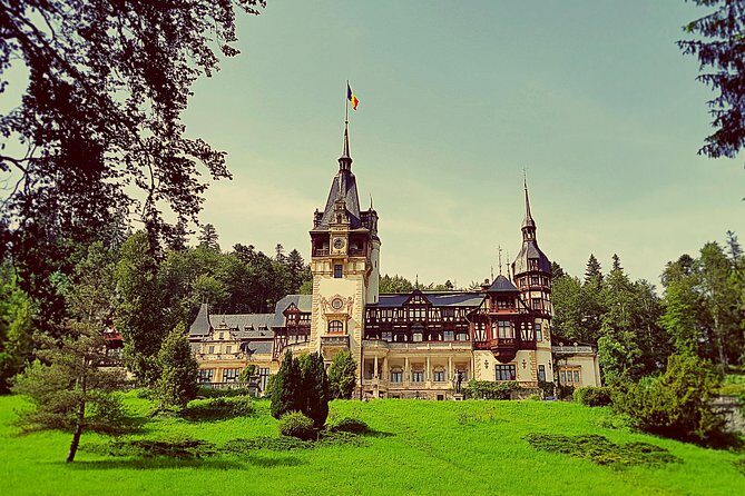 Private Day Trip to Peles and Bran from Bucharest - An In-Depth Look at the Experience
