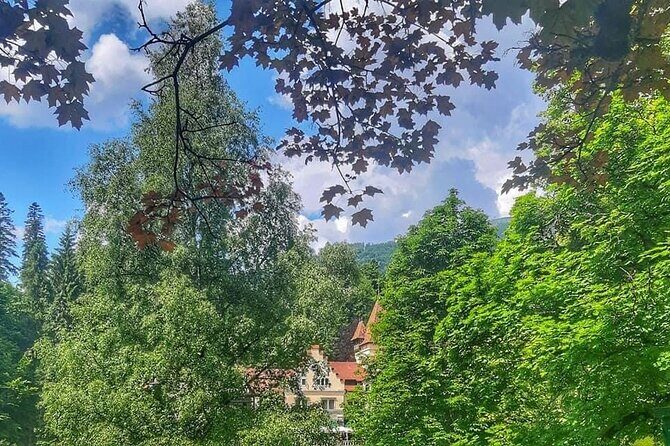 Private Day Trip to Peles Palace, Dracula's Castle and Brasov - The Tour Itinerary in Detail