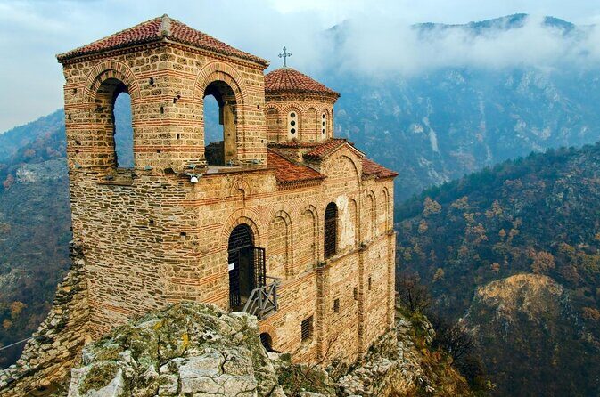 Private Day Trip to Plovdiv and Asen's Fortress - Private Day Trip to Plovdiv and Asens Fortress: A Balanced Look at Bulgaria’s Cultural Gems