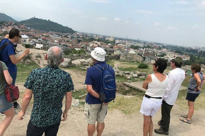Private Day Trip to Plovdiv from Sofia - Who Should Consider This Tour?