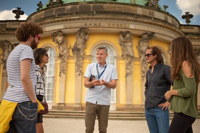 Private Day Trip to Potsdam from Berlin by Train - In-Depth Review of the Potsdam Private Day Trip