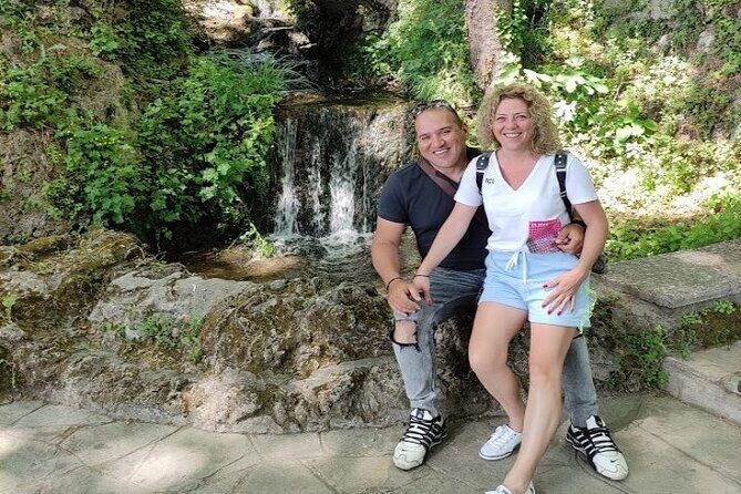 Private Day Trip to Pozar Thermal Baths & Edessa Waterfalls - The Sum Up