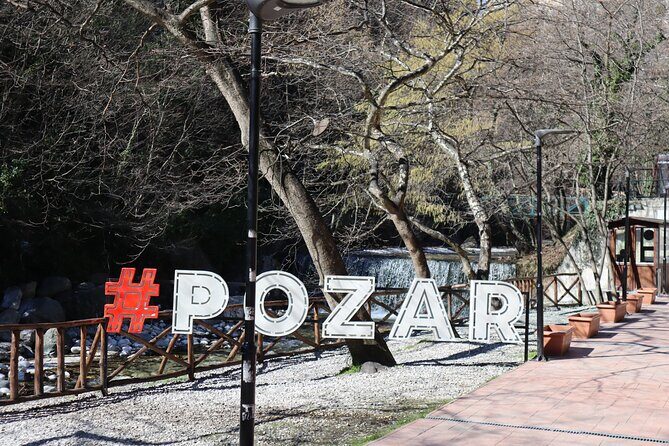 Private Day Trip to Pozar Thermal Baths & Edessa Waterfalls - FAQs