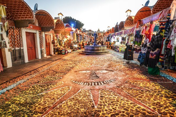 Private Day Trip to Puebla and Cholula from Mexico City - A Detailed Look at the Puebla and Cholula Day Trip