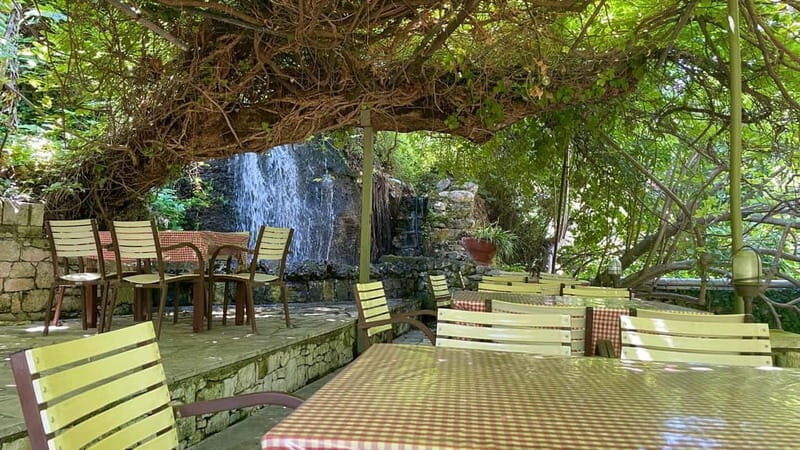 Private Day Trip to Rethymno City and Argyroupoli Waterfalls - Exploring Rethymno’s Old Town: A Feast for the Senses
