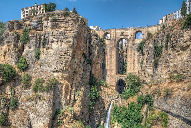 Private Day trip to Ronda with Bullring Entry from Malaga - Key Points