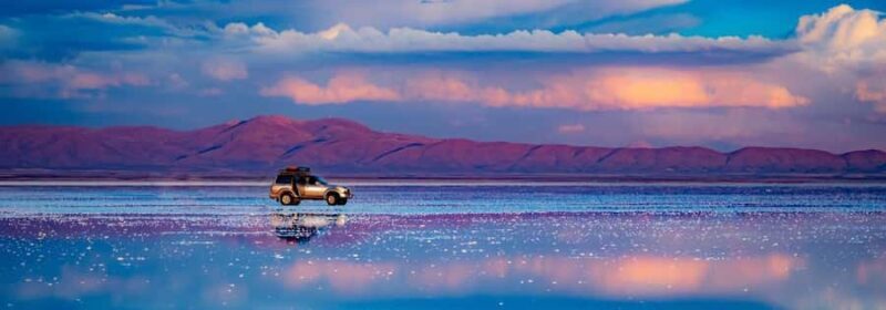 Private day trip to Salar de Uyuni - Key Points
