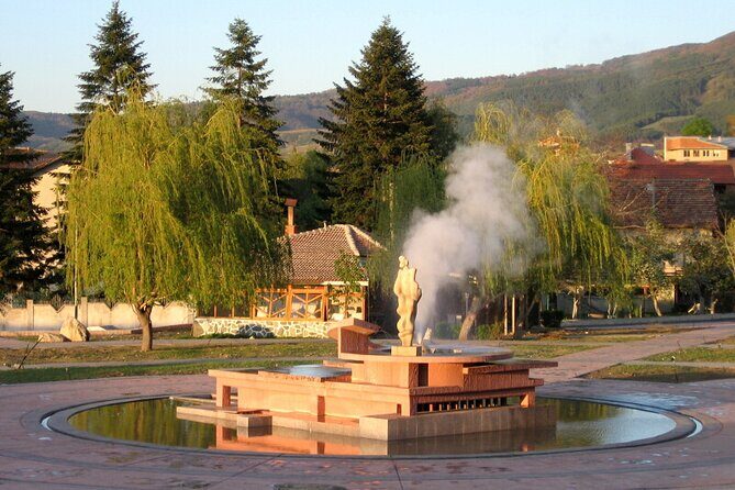 Private Day Trip to Sapareva Banya for SPA - The Return Journey