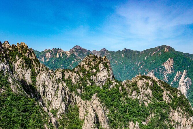 Private Day Trip to Seoraksan National Park - Why This Tour Offers Value