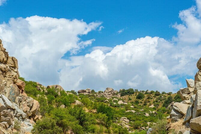 Private Day Trip to Shakhrisabz from Samarkand - The Heart of the Journey: Shakhrisabz’s Historic Charm