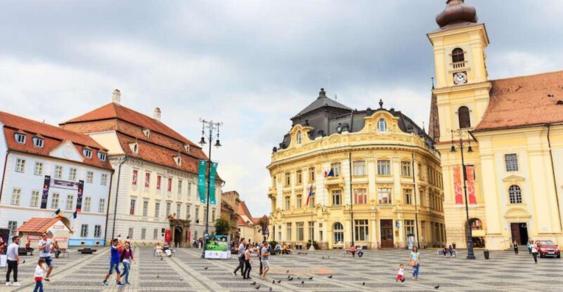 Private Day Trip to Sibiu from Bucharest - Exploring Romania’s Transylvania on a Private Day Trip from Bucharest