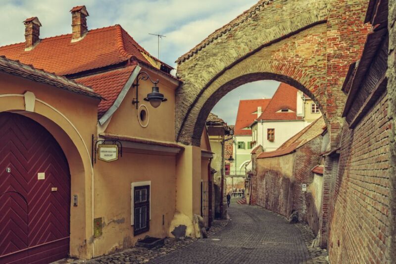 Private Day Trip to Sibiu from Bucharest - Frequently Asked Questions