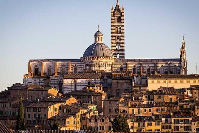 Private Day-Trip to Siena and San Gimignano - Exploring Tuscany’s Treasures: Private Day-Trip to Siena and San Gimignano