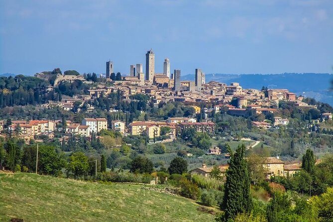 Private Day Trip to Siena and San Gimignano from Rome - A Personal Day of Tuscany’s Treasures: Siena and San Gimignano from Rome