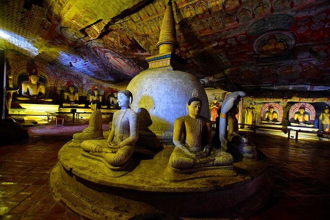 Private Day Trip to Sigiriya , Dambulla and Pidurangala Rock - Final Thoughts