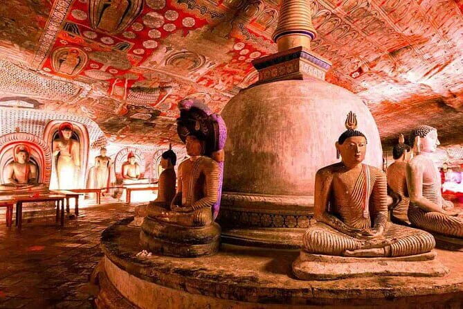 Private Day Trip To Sigiriya Dambulla and Safari From Colombo - Sigiriya Museum: Unveiling the Past