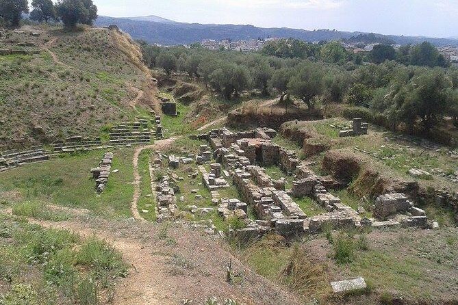 Private Day Trip to Sparta from Kalamata (Price per Group) - A Detailed Look at the Sparta Day Trip from Kalamata