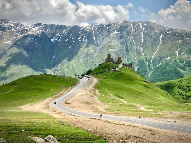 Private day trip to Stepantsminda, Kazbegi Mountains & Sno - Key Points