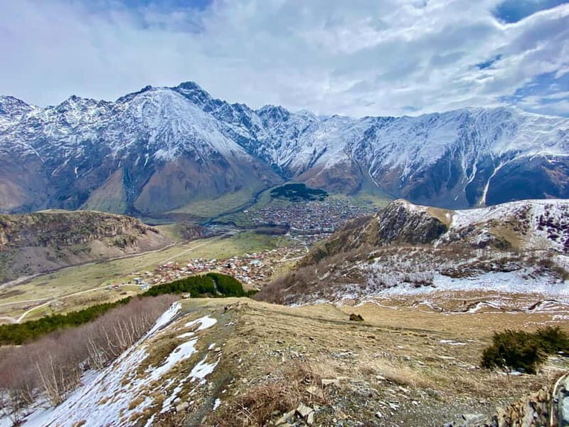 Private day trip to Stepantsminda, Kazbegi Mountains & Sno - Practical Details and What to Expect