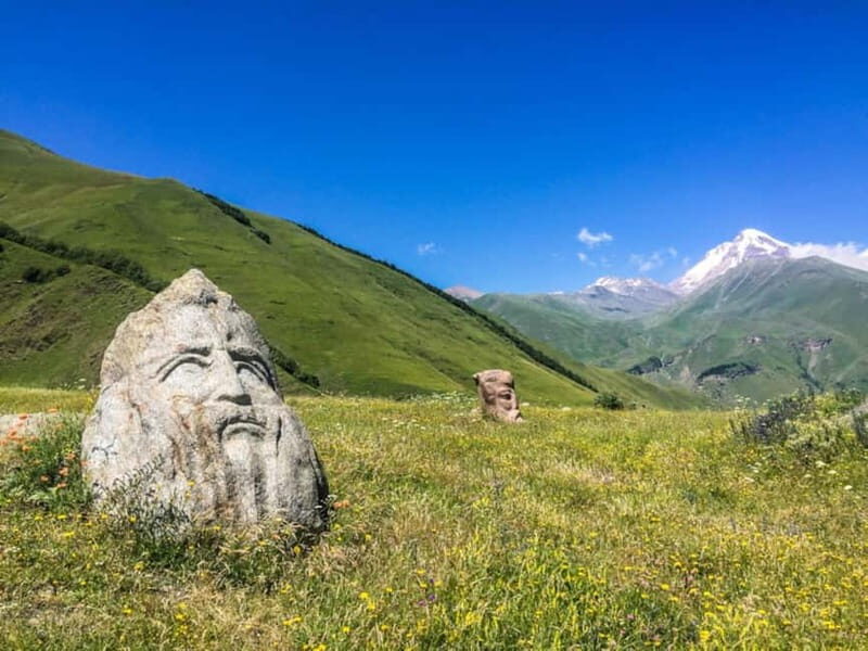 Private day trip to Stepantsminda, Kazbegi Mountains & Sno - FAQs