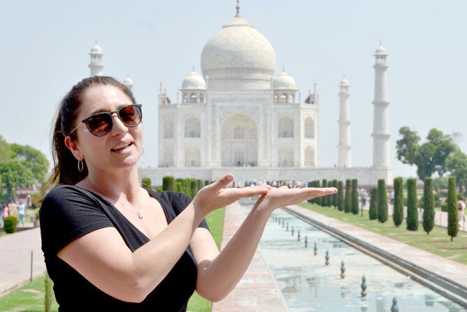 Private Day Trip to Taj Mahal & Agra Fort from Delhi - Key Points
